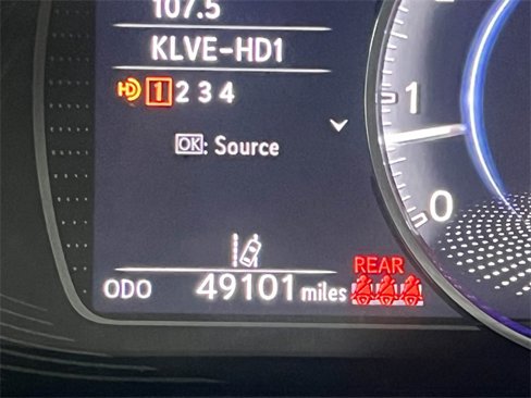 Certified 2020 Lexus ES 350 image 19