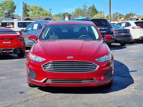 Used 2020 Ford Fusion SE image 21