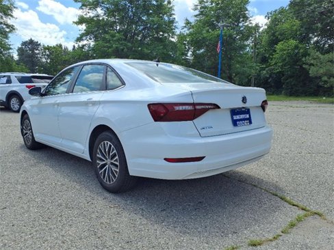 Used 2021 Volkswagen Jetta S image 5