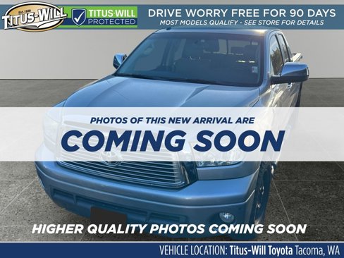 Used 2011 Toyota Tundra Limited image 2