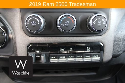 Used 2019 RAM 2500 Tradesman image 26