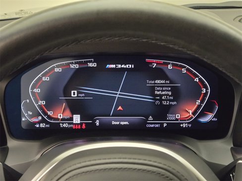 Used 2020 BMW M340i xDrive w/ Driving Assistance Package image 37