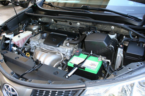 Used 2015 Toyota RAV4 XLE image 29