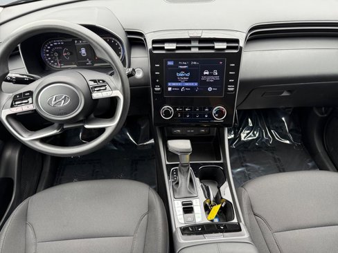 Used 2022 Hyundai Tucson SEL image 11