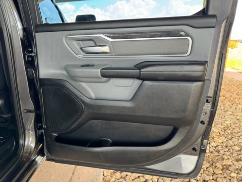 Used 2021 RAM 1500 Big Horn image 23