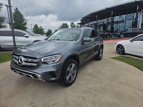 Certified 2022 Mercedes-Benz GLC 300 4MATIC image 8