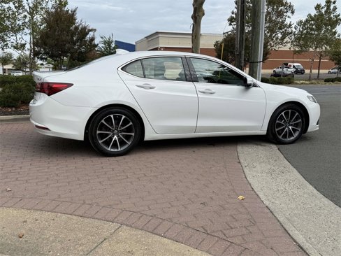 Used 2016 Acura TLX V6 SH-AWD w/ Technology Pkg image 28