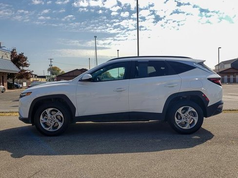 Used 2024 Hyundai Tucson SEL image 8