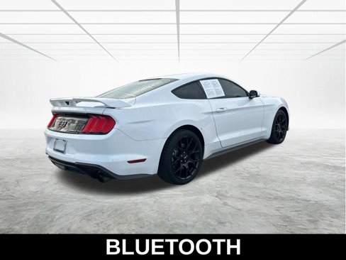 Used 2018 Ford Mustang Coupe w/ Ecoboost Performance Package image 5