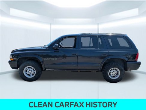 Used 1999 Dodge Durango 4WD image 2