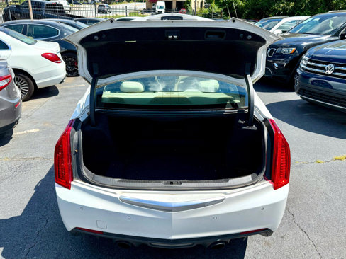Used 2016 Cadillac ATS Luxury w/ Sun And Sound Package image 9