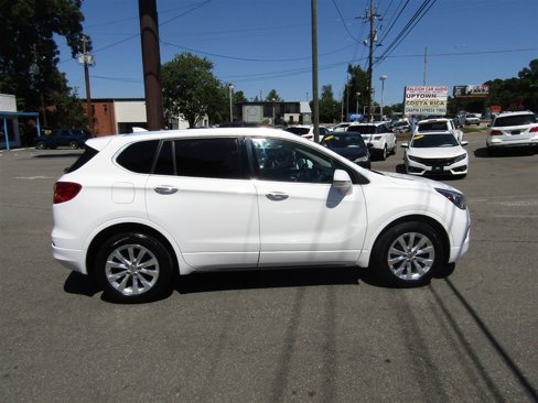 Used 2017 Buick Envision Essence image 9