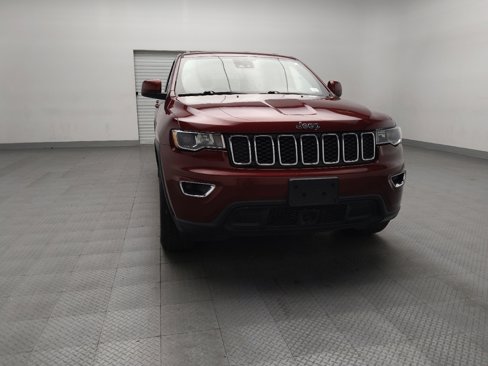 Used 2020 Jeep Grand Cherokee Laredo w/ Security & Convenience Group image 14