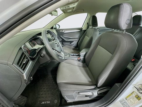 Used 2021 Volkswagen Jetta S w/ Driver Assistance Package image 13