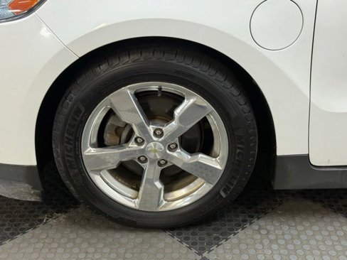 Used 2015 Chevrolet Volt Premium w/ Premium Trim Package image 6