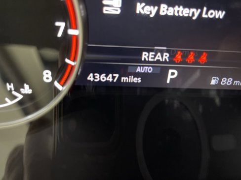Used 2022 Nissan Rogue SV w/ SV Premium Package image 28