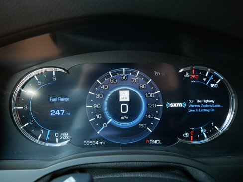 Used 2018 Cadillac Escalade ESV Luxury image 16