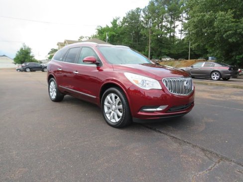 Used 2016 Buick Enclave Premium w/ Experience Buick Package image 3