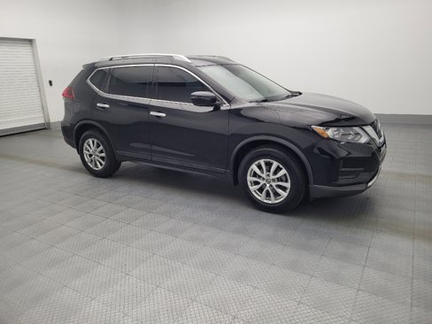 Used 2020 Nissan Rogue S w/ Special Edition Package image 11