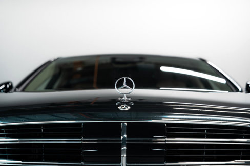 Used 2022 Mercedes-Benz S 580 4MATIC Sedan image 19