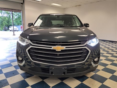 Used 2019 Chevrolet Traverse LT w/ LPO, Floor Liner Package image 2