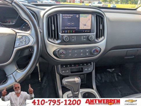 Used 2019 Chevrolet Colorado ZR2 w/ ZR2 Dusk Special Edition image 18