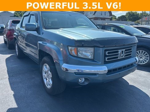 Used 2006 Honda Ridgeline RTL image 5