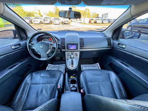Used 2010 Nissan Sentra 2.0 SL w/ Leather Pkg image 14