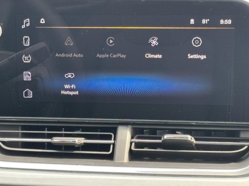 New 2025 Chevrolet Trax LT w/ Sunroof Package image 10