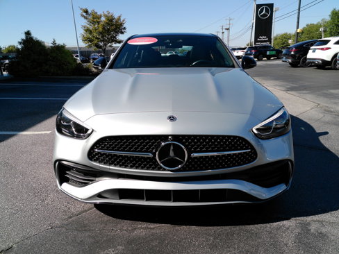 Certified 2023 Mercedes-Benz C 300 Sedan image 2
