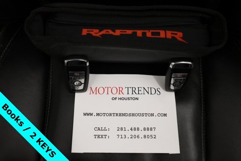 Used 2024 Ford Bronco Raptor w/ Interior Carbon Fiber Pack 6 image 54