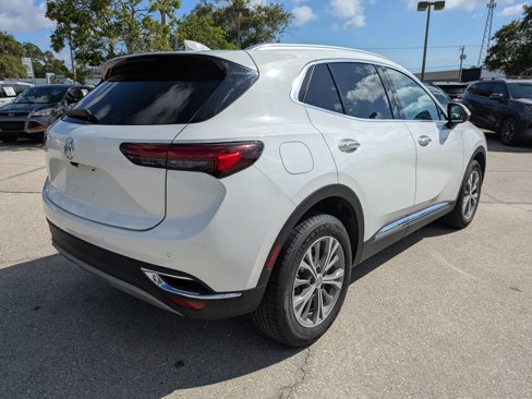 Used 2023 Buick Envision Preferred image 4