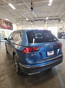 Used 2019 Volkswagen Tiguan SEL image 8