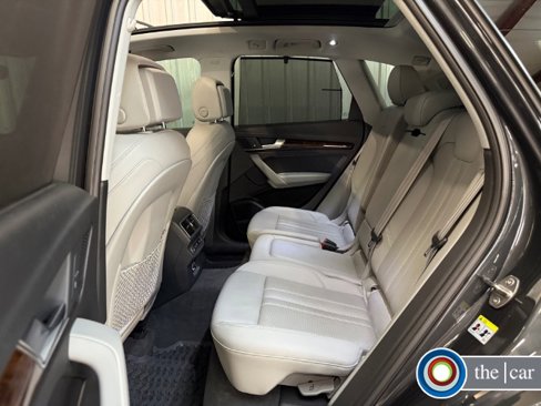 Used 2018 Audi Q5 2.0T Premium Plus w/ Premium Plus Package image 21