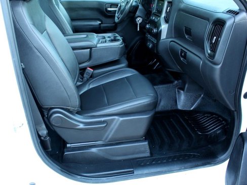 Used 2019 Chevrolet Silverado 1500 W/T w/ Trailering Package image 18