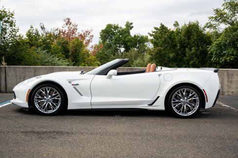 Used 2017 Chevrolet Corvette Z06 image 14