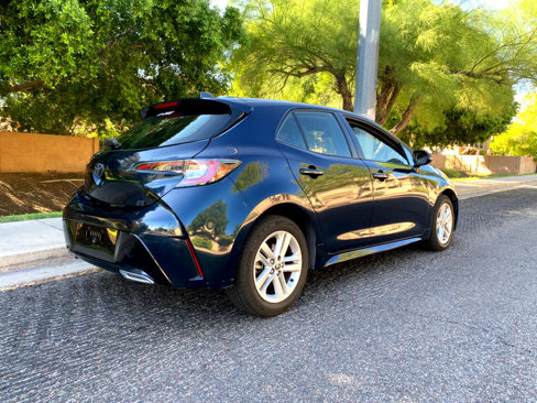 Used 2019 Toyota Corolla SE image 5