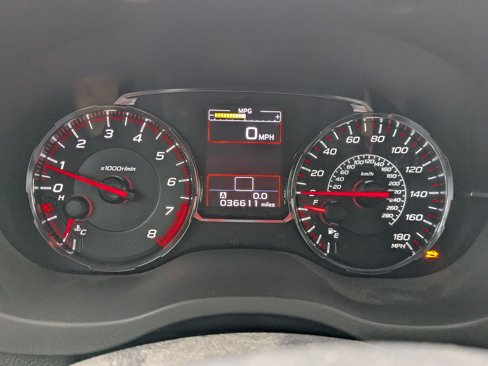 Used 2021 Subaru WRX w/ Popular Package #3 (IZT) image 15