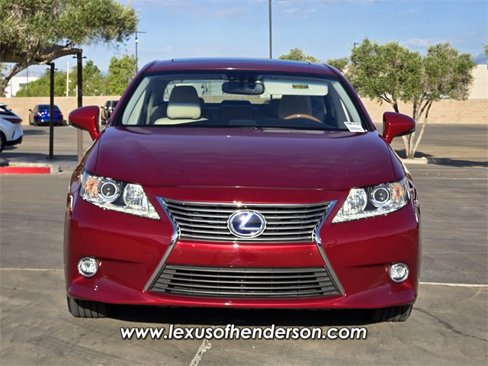 Used 2014 Lexus ES 300h image 9