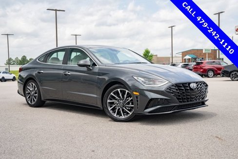 Used 2023 Hyundai Sonata Limited image 8