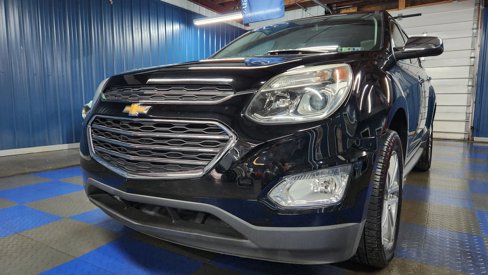 Used 2016 Chevrolet Equinox LTZ w/ Enhanced Convenience Package image 50