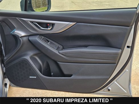 Used 2020 Subaru Impreza 2.0i Limited image 31