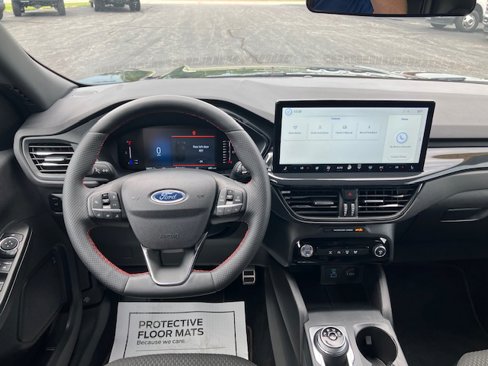 Used 2023 Ford Escape ST-Line w/ Tech Pack #1 image 19