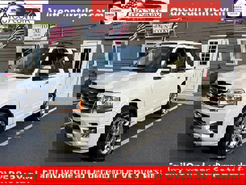 Used 2016 Ford Expedition Limited w/ Equipment Group 301A image 1