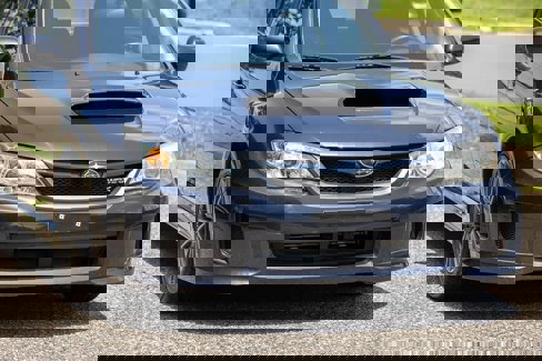 Used 2014 Subaru Impreza WRX Hatchback image 6