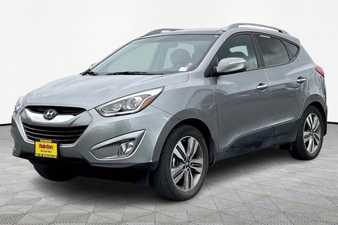 Used 2014 Hyundai Tucson Limited w/ Technology Package 02 image 3