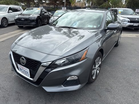 Used 2022 Nissan Altima 2.5 S image 9