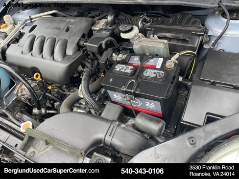 Used 2009 Nissan Sentra 2.0 SL FE+ w/ 2.0 SL Premium Plus Pkgto Pkg image 35
