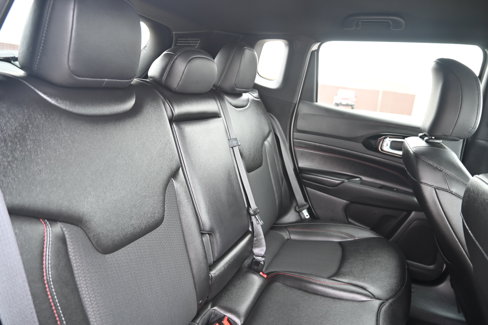 Certified 2024 Jeep Compass Trailhawk image 12