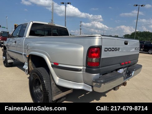 Used 1999 Dodge Ram 3500 Truck 4x4 Quad Cab image 20